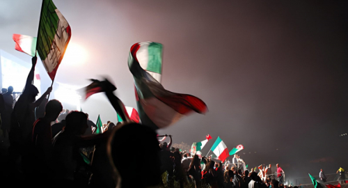 L�Italia torna a sognare: la notte magica di Bergamo accende la corsa ai Mondiali